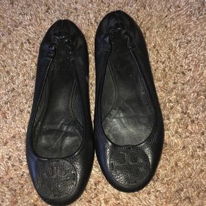 Tory Burch flats